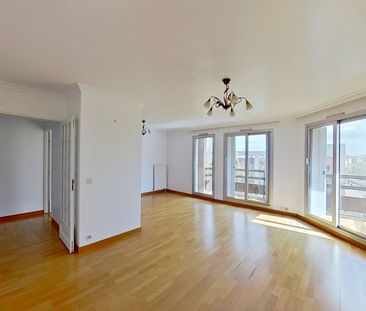 Location Appartement 5 pièces 97m² - Photo 1