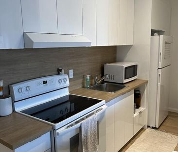 Studio Neufs: Gym,terrasse,stationnement - Photo 3