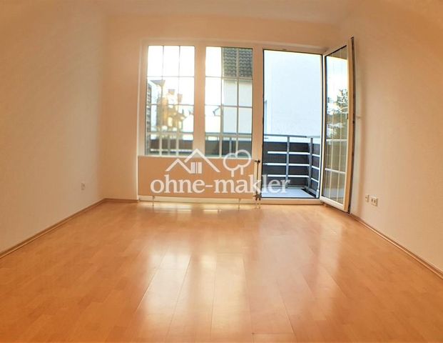 3-Zi.-Whg. in Düsseldorf-Hassels mit zwei Balkonen und TG-Stellplatz - Photo 1