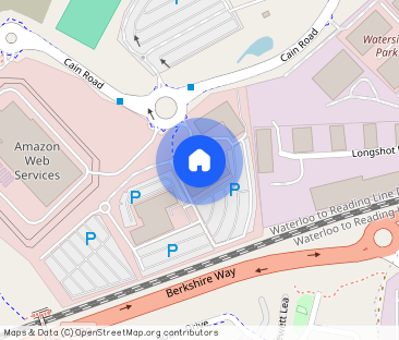 The Boulevard, Cain Road, Bracknell, Berkshire, RG12 - Photo 1