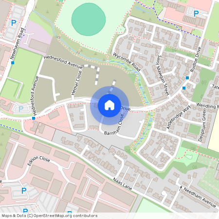 Rudloe Drive Kingsway, Quedgeley, GL2