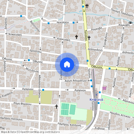 Κηφισιά (Κάτω Κηφισιά)