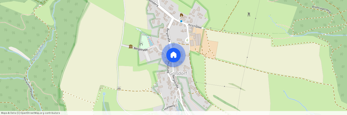 Bergstraße 21, 01848 Hohnstein