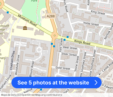 Kings Terrace, Southsea - Photo 1