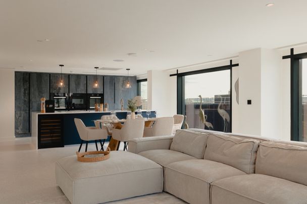 3 Bed Penthouse, Great George Street, LS1 - Photo 1