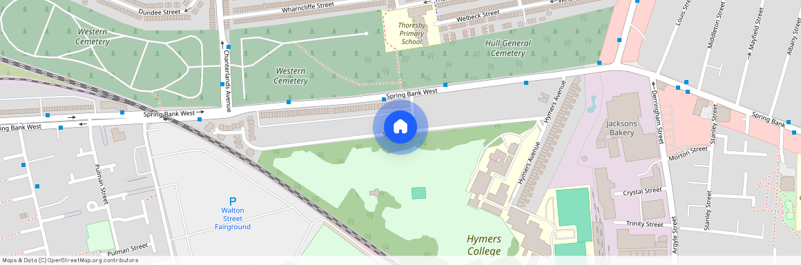 Sunny Bank, Kingston Upon Hull