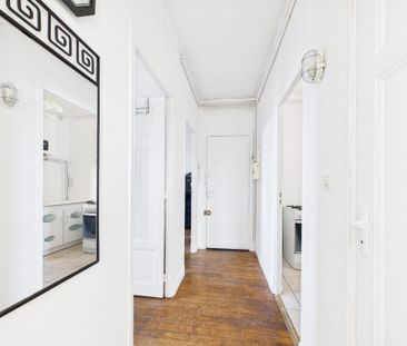 Appartement MEUBLE de trois pièces au centre ville - Photo 4