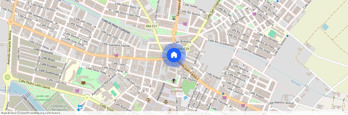 Mar Menor Golf Resort, Torre-Pacheco