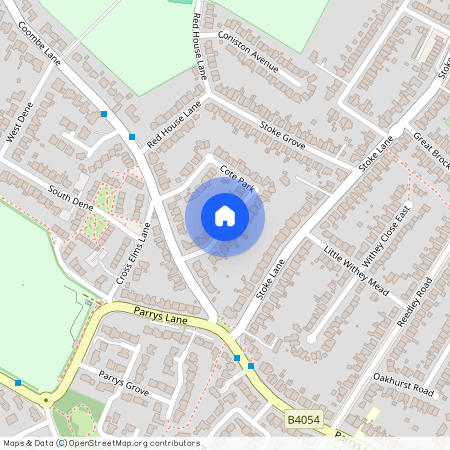 Downs Cote Park, Westbury On Trym, Bristol