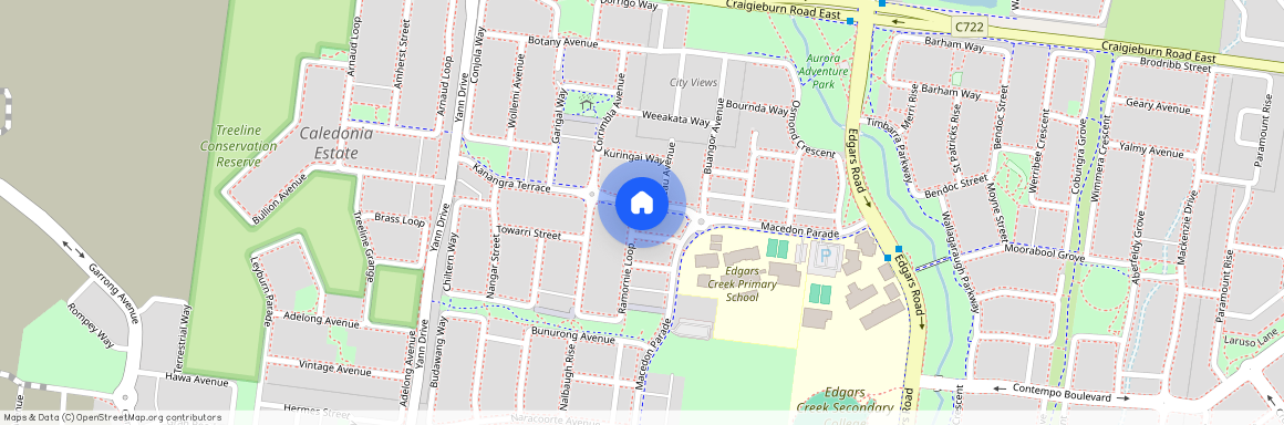 1 Ramornie Loop, Wollert