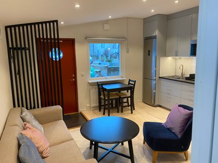 Gårdfarivägen, Hägersten - Photo 2