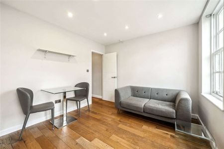 EXCLUSIVELY MANAGED BY SAVILLS. PET FRIENDLY. A contemporary one bedroom flat close to Paddington station and Hyde Park - Photo 2