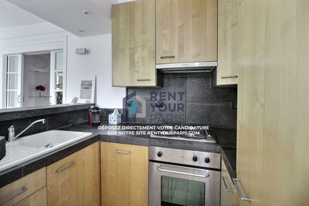 APPART. 1 CHAMBRE – 75003 - Photo 2