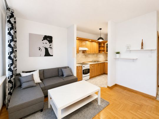 2 pokoje | Garderoba | Balkon | Parking - Photo 1