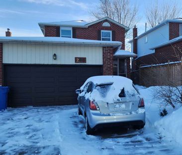 For Lease - 200 Forsyth Road Unit# Upper, Newmarket, Ontario - Photo 6