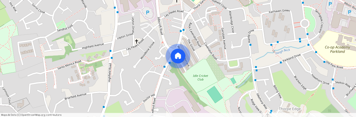 Springville Terrace, Bradford, BD10