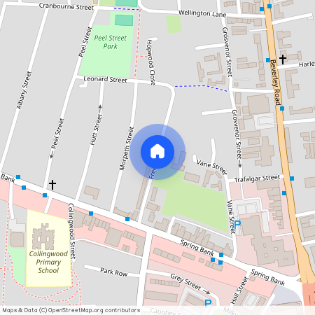 Freehold Street, Hull, HU3