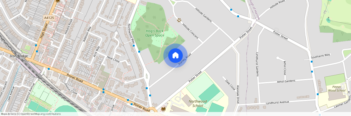 Stanley Road, Northwood