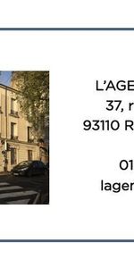 Location Appartement Rosny-sous-Bois 93110 Victor Hugo - Photo 3