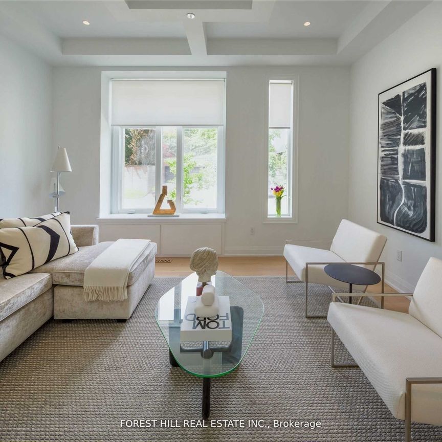 For Lease - 23C Lascelles Boulevard, Toronto, Ontario - Photo 1