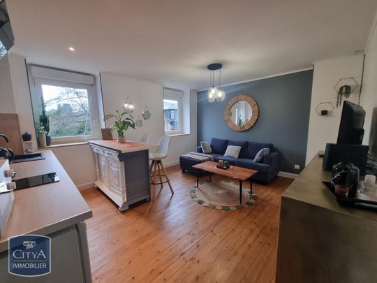 Location Appartement 2 pièces 35m² ROUEN 76100 - Photo 1