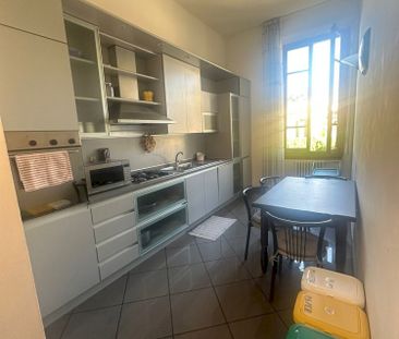 Spacious private room in Via Giordano Bruno with private bathroom - Photo 5