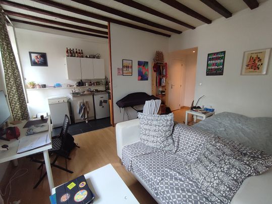 Location Appartement 1 pièce 28m² - Photo 1