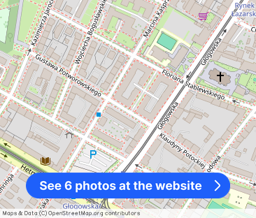 2 pokoje przy Parku Kasprowicza | Łazarz - Photo 1