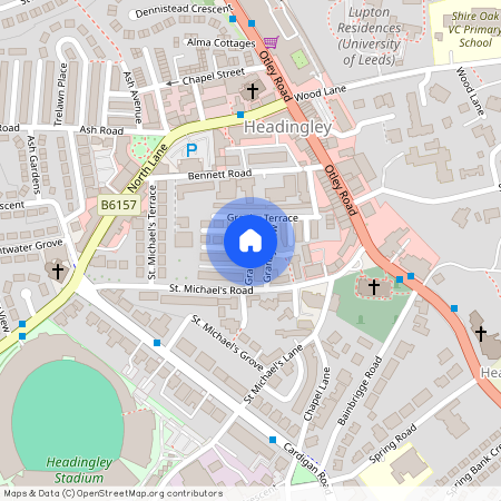 Granby Road, Leeds, LS6