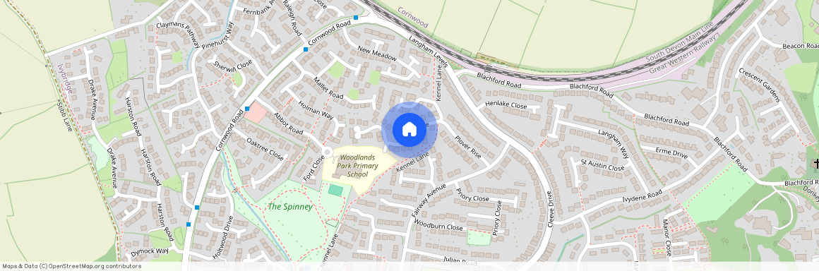 Plover Rise, Ivybridge