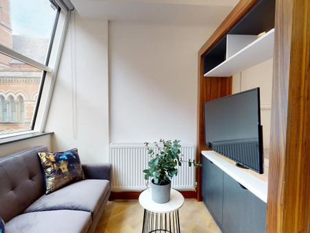 Studio to rent - Photo 2