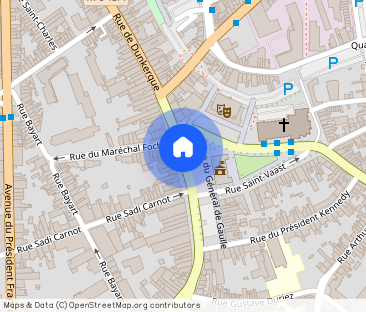 Appartement à louer à Armentières • - Photo 1