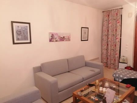 Studio/Γκαρσονιέρα για ενοικίαση Κουλέ Καφέ (Άνω Πόλη) - Φωτογραφία 5