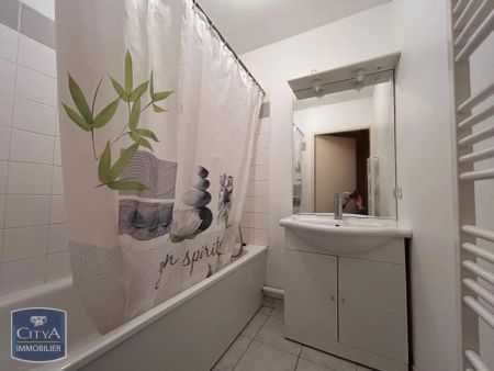 Appartement à louer 2 pièces 51.4m² - Photo 2