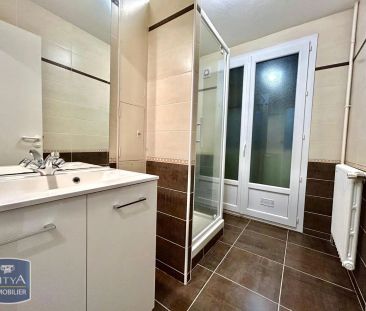 Appartement à louer 3 pièces 61m² - Photo 2