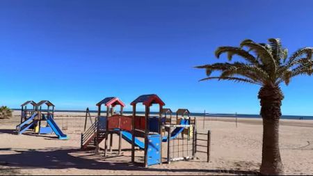 3-bedroom apartment for rent in Roda de Berà, bills included, Pets allowed, Smoking allowed - Photo 5