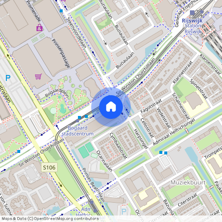 Sir Winston Churchillln, 433, Rijswijk