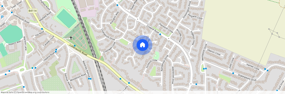 Ashleigh Drive, Nuneaton, CV11