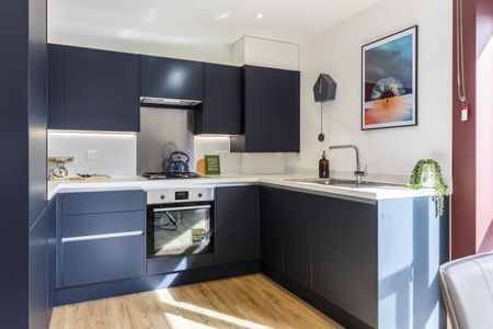 1 bedroom apartment to rent - Photo 5