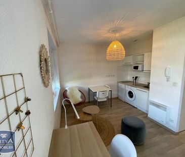 Location Appartement 1 pièce 26m² CLERMONT FERRAND 63000 - Photo 4