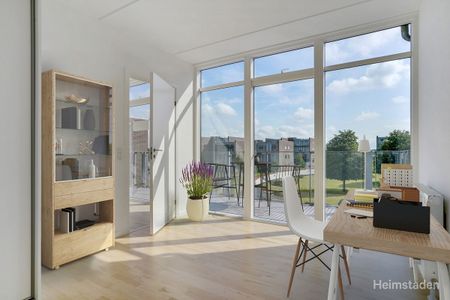 4-værelses Lejlighed på 132 m² i Vejle - Foto 3