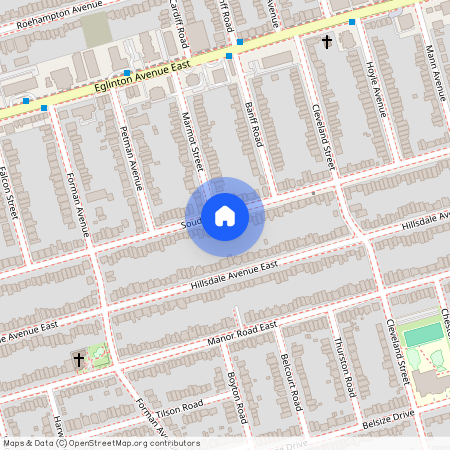 523 Soudan Avenue, Toronto