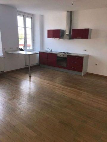 LUNEVILLE (54300) - Appartement - Photo 3