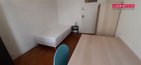 Appartement à louer studio - 10 m² - Photo 5