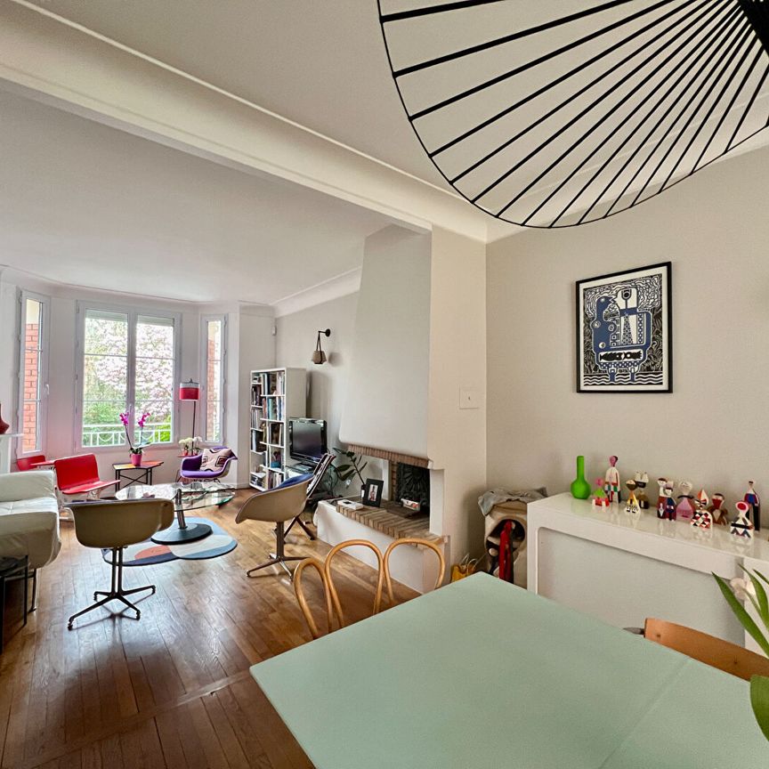 Maison Colombes 5 pièce(s) 98.39 m2 - Photo 1