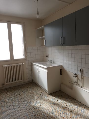 Location Appartement 3 pièces 66m² TOURS 37000 - Photo 5