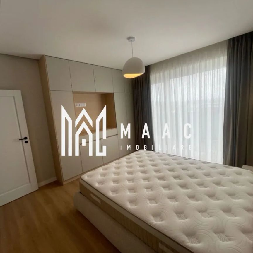 Penthouse de inchiriat | 120 mp | zona Lazaret - Photo 1