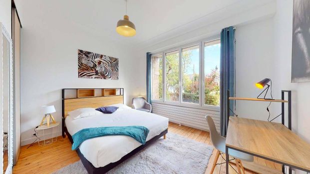 🌟 Découvrez REPIN, notre fabuleux coliving à Nantes! 🏡 - Photo 1