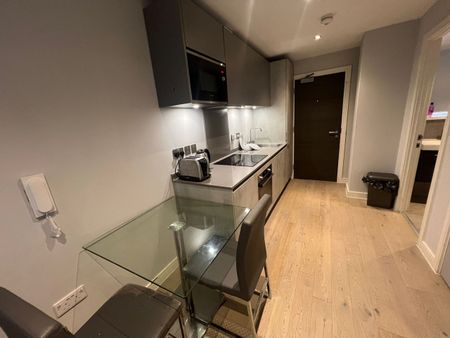 1 Bed Flat, Liverpool Road, LU1 - Photo 5