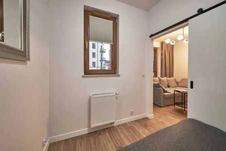 Mieszkanie do wynajęcia - Warszawa, Karolkowa - Zdjęcie 4